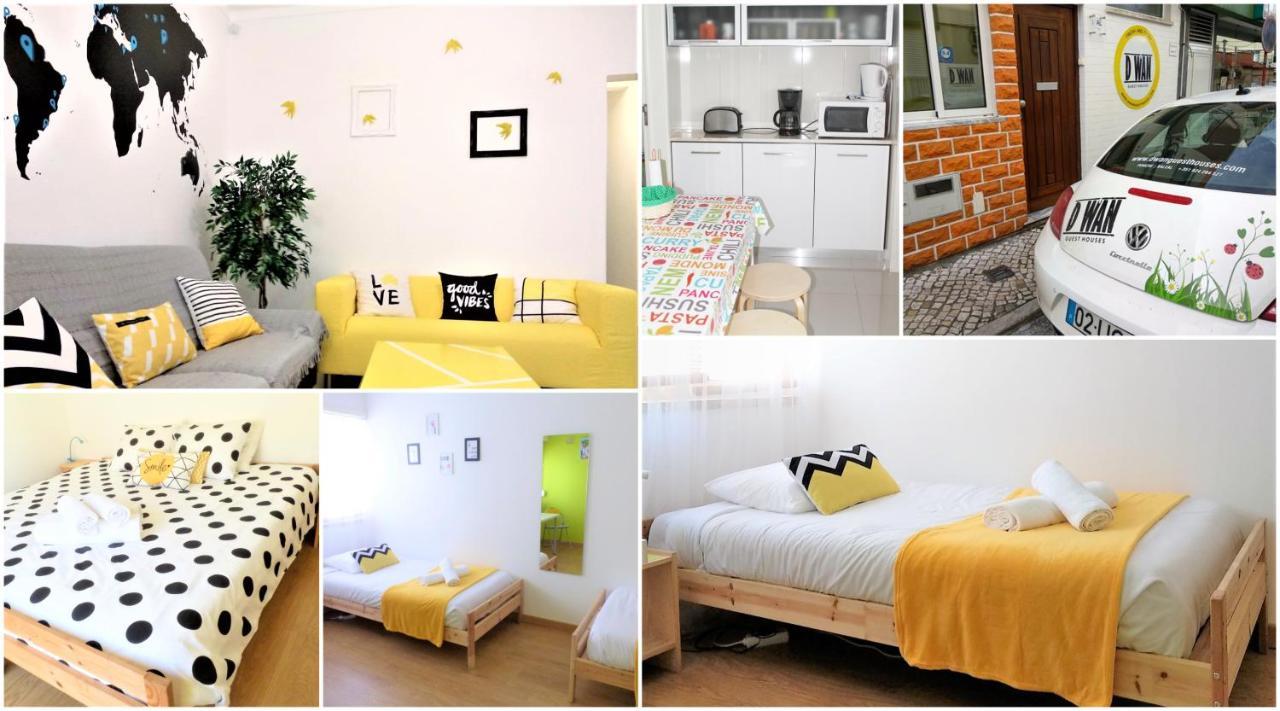 D Wan Guest House 페니케 외부 사진
